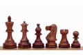 Figury szachowe American Classic Akacja indyjska 3,75 cala
